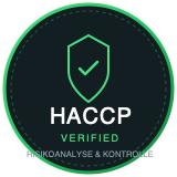 HACCP Qualitätskontrolle