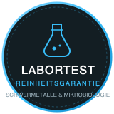 Unabhängige Laborprüfung